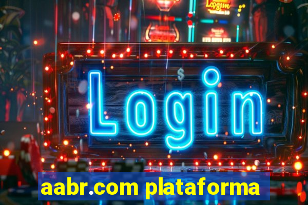 aabr.com plataforma